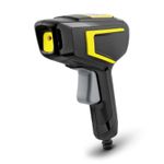 Karcher Kärcher WBS 3 Pistola a spruzzo d'acqua da giardino Nero, Giallo