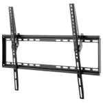 Goobay Supporto da parete per TV Basic Basic TILT (L) nero - per TV da 37" a 70" (94-178 cm) inclinabile fino a 35 kg