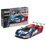 Revell 07041 Modellino Auto Ford Gt - le Mans - in scala 1: 24 - Level 4 (07041)