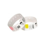 Zebra Z-Band UltraSoft 25 x 279 (Z-BAND ULTRASOFT 25X279MM - 175 BANDS/CARTR - BOX OF 6)