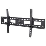 Manhattan 423830 supporto da tavolo per Tv a schermo piatto 2,16 m (85") Parete Nero