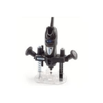 Dremel Accessorio per fresatrice Dremel 26150335JA 335 - mini trapano per fresatura