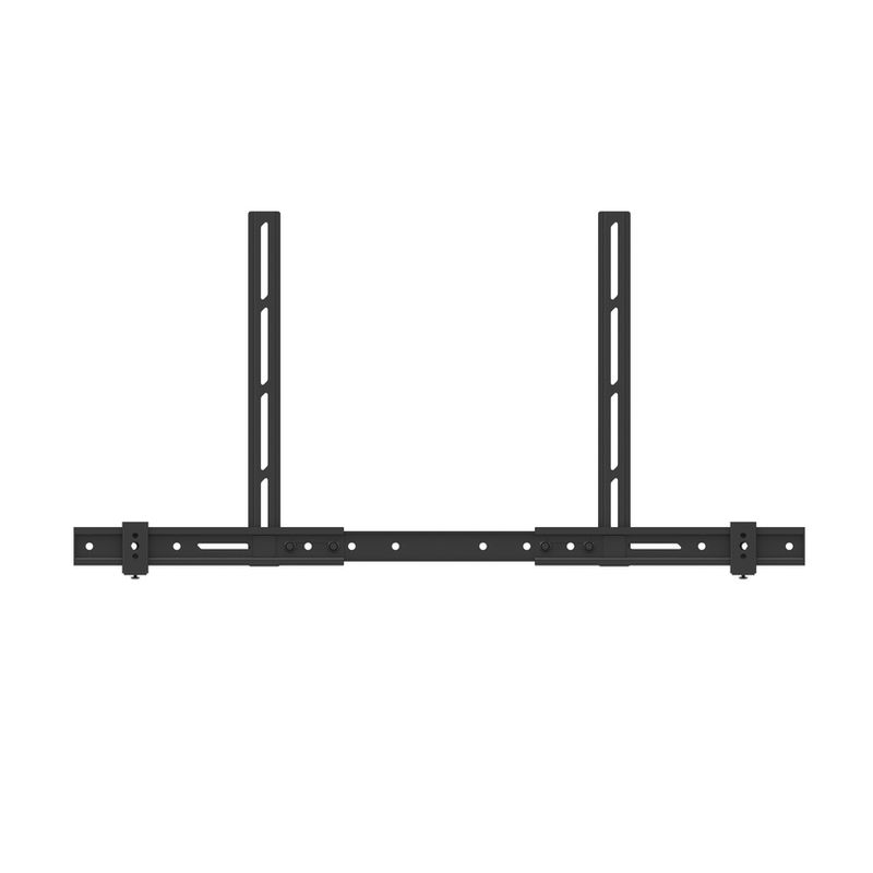 Multibrackets-7895-supporto-da-parete-per-casse-acustiche-Staffa-per-TV-Nero