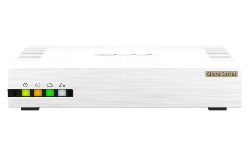 QNAP-QHora-321-router-cablato-2.5-Gigabit-Ethernet-Bianco