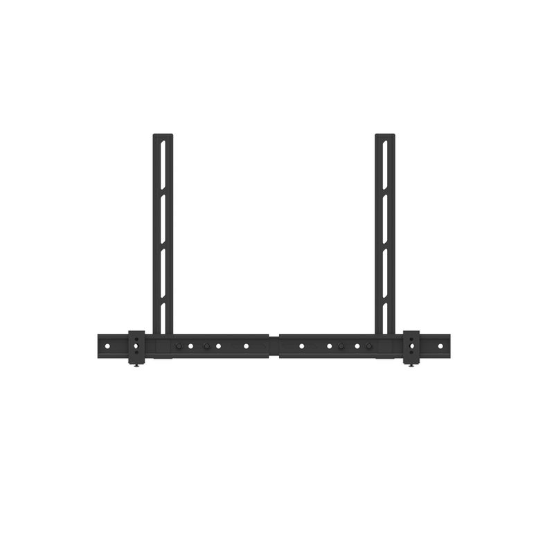 Multibrackets-7895-supporto-da-parete-per-casse-acustiche-Staffa-per-TV-Nero