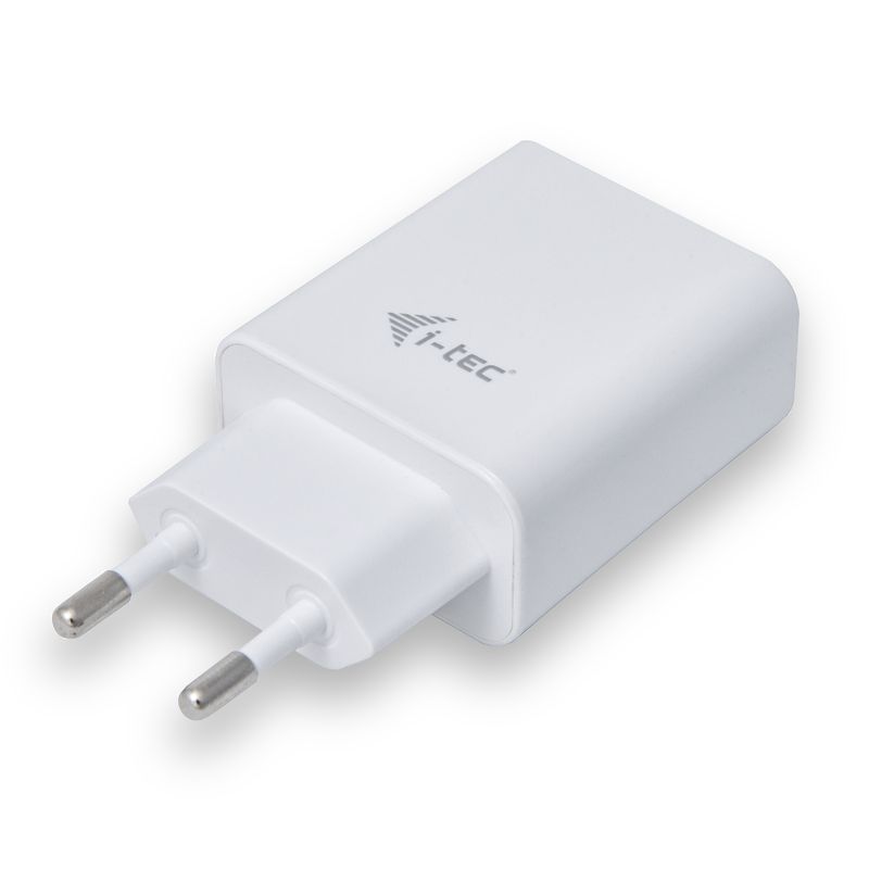 i-tec-CHARGER2A4W-Caricabatterie-per-dispositivi-mobili-Bianco-Interno