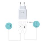 i-tec-CHARGER2A4W-Caricabatterie-per-dispositivi-mobili-Bianco-Interno