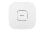 NETGEAR-Insight-Cloud-Managed-WiFi-6-AX6000-Tri-band-Multi-Gig-Access-Point--WAX630--6000-Mbit-s-Bianco-Supporto-Power-over-Ethernet--PoE-