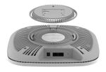 NETGEAR-Insight-Cloud-Managed-WiFi-6-AX6000-Tri-band-Multi-Gig-Access-Point--WAX630--6000-Mbit-s-Bianco-Supporto-Power-over-Ethernet--PoE-