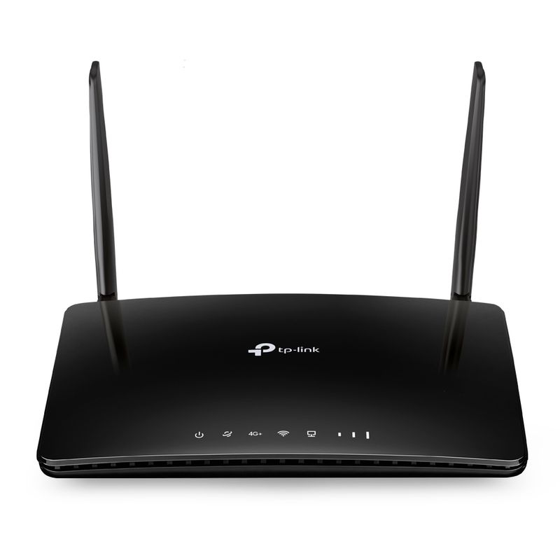 TP-Link-Archer-MR500-router-wireless-Gigabit-Ethernet-Dual-band--2.4-GHz-5-GHz--4G-Nero