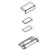 KYOCERA-303LJ94130-parte-di-ricambio-per-la-stampa-1-pz