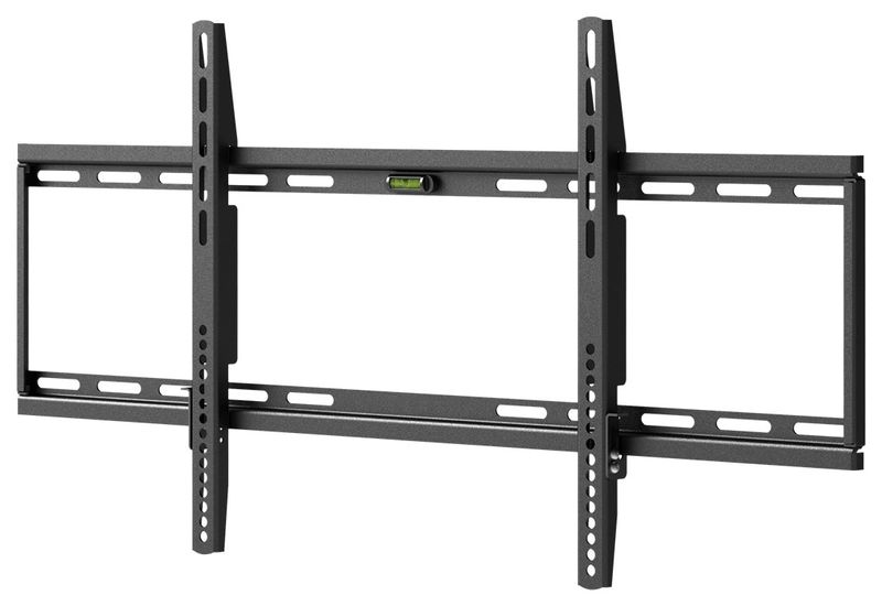 Supporto-da-parete-per-TV-Basic-Basic-FIXED--XL--nero---per-TV-da-43--a-100---109-254-cm--fino-a-75-kg