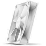 NZXT-F120Q-Case-per-computer-Ventilatore-12-cm-Bianco-1-pz--NZXT-F120Q-Quiet-Airflow-Fan-White---120mm-