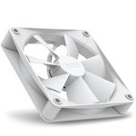 NZXT-F120Q-Case-per-computer-Ventilatore-12-cm-Bianco-1-pz--NZXT-F120Q-Quiet-Airflow-Fan-White---120mm-