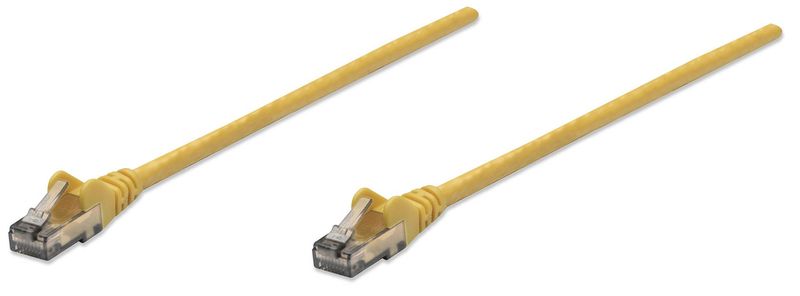 Intellinet-Cat6-UTP-cavo-di-rete-Giallo-10-m-U-UTP-UTP--NETWORK-CABLE-CAT6-CCA-10M---YELLOW-U-UTP-SNAGLESS-BOOTED-