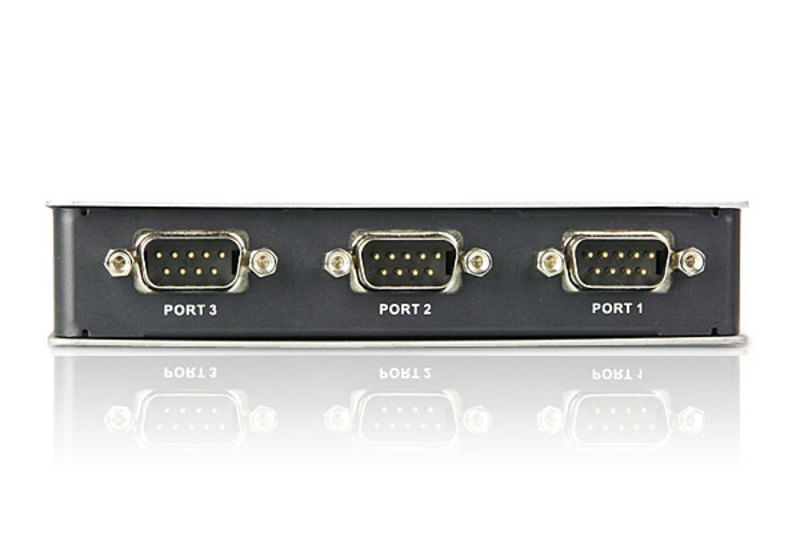 ATEN-4-port-USB2.0-to-Serial-HUB-for-RS-232