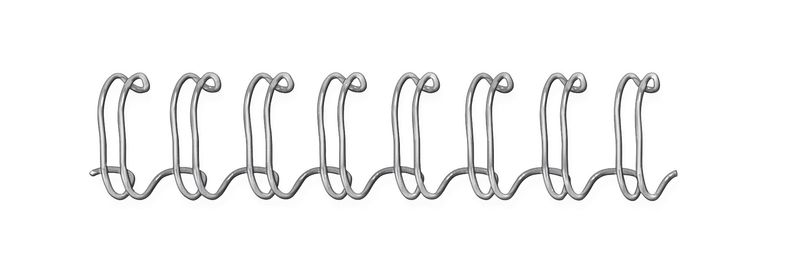 Fellowes-54453-accessori-per-la-rilegatura--Fellowes-54453-12mm-Silver-Wires-