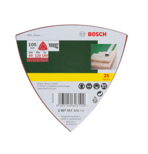 Bosch-2607017111-25-pz-Carta-abrasiva