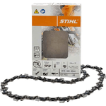 Stihl Picco Super 3 (PS3) catena di ricambio per sega Scalpello completo 76,2 / 8 mm (3 / 8")