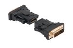 Eingang-DVI-D-241-Pin-Stecker--Ausgang-HDMI-1.3-Buchse--Verbindet-DVI-D-fhige-PCs-und-Laptops-mit-Produkten-mit-HDMI-Sch