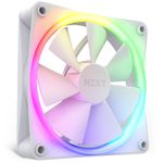 NZXT F120 RGB Triple Pack Case per computer Ventilatore 12 cm Bianco 3 pz