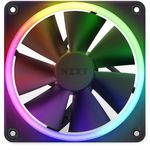 NZXT-F120-RGB-Case-per-computer-Ventilatore-12-cm-Nero-1-pz--NZXT-F120-RGB-120mm-Single-Black-