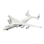 Revell Antonov An-225 Mrija Starrflügelflugzeug-Modell Montagesatz 1:144 (04958)