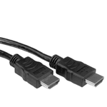 Value HDMI - HDMI 10 m cavo HDMI HDMI tipo A Standard Nero (VALUE HDMI HS CableEthernet. A-A. M/M. Black. 10m)