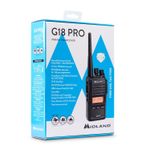 Midland-G18-Pro-ricetrasmittente-99-canali-446.00625---446.19375-MHz-Nero