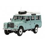 Revell Land Rover Series III - Montagesatz - 1:24 - Land Rover Series III - Beide Geschlechter - Kunststoff - 184 Stück(