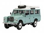 Revell-Land-Rover-Series-III---Montagesatz---1-24---Land-Rover-Series-III---Beide-Geschlechter---Kunststoff---184-Stuck-