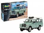 Revell-Land-Rover-Series-III---Montagesatz---1-24---Land-Rover-Series-III---Beide-Geschlechter---Kunststoff---184-Stuck-