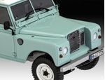 Revell-Land-Rover-Series-III---Montagesatz---1-24---Land-Rover-Series-III---Beide-Geschlechter---Kunststoff---184-Stuck-