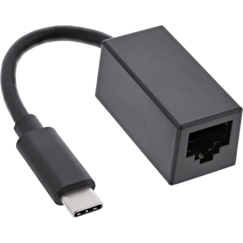 Cavo-adattatore-di-rete-USB-3.2---Rete-Gigabit---USB-C