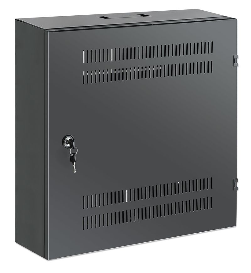 Intellinet-713689-rack-2U-4U-Da-parete-Nero