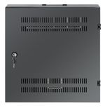 Intellinet-713689-rack-2U-4U-Da-parete-Nero