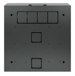 Intellinet-713689-rack-2U-4U-Da-parete-Nero