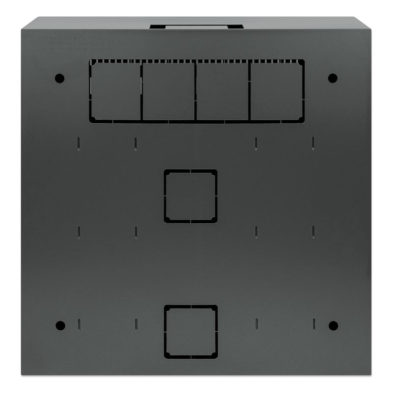 Intellinet-713689-rack-2U-4U-Da-parete-Nero