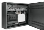 Intellinet-713689-rack-2U-4U-Da-parete-Nero