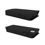 I-tec C31SMARTDOCKPD replicatore di porte e docking station per laptop Cablato USB 3.2 Gen 1 (3.1 Gen 1) Type-C Nero