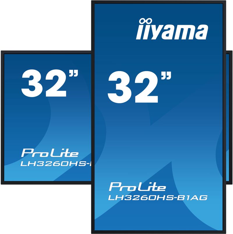 iiyama-PROLITE-Pannello-A-digitale-80-cm--31.5---LED-Wi-Fi-500-cd-m²-Full-HD-Nero-Processore-integrato-Android-11-24-7