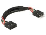 DeLOCK-USB2.0-Pin-Header---Internes-USB-Kabel---10-poliger-USB-Header--M----10-poliger-USB-Header--W----10cm--USB-USB2.0