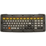 Zebra - Tastatur - hinterleuchtet - USB - für Zebra VC70N0, VC80, VC80x (KYBD-QW-VC-01)