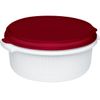 Emsa-Micro-Family-Microonde-Set-Iniziale-Rosso-3-Pezzi