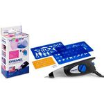 Dremel Dispositivo per incisione multifunzione Dremel F0130290JJ 290 35 watt