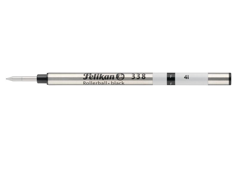 Pelikan-908483-Refill-per-penna-a-sfera-338-F-inchiostro-nero-fine