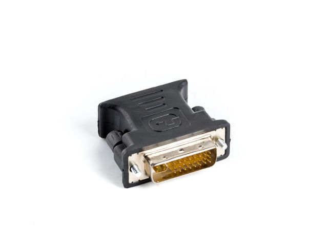 Lanberg-AD-0012-BK-Videokabel-Adapter-DVI-I-VGA--D-Sub--Schwarz--AD-0012-BK-