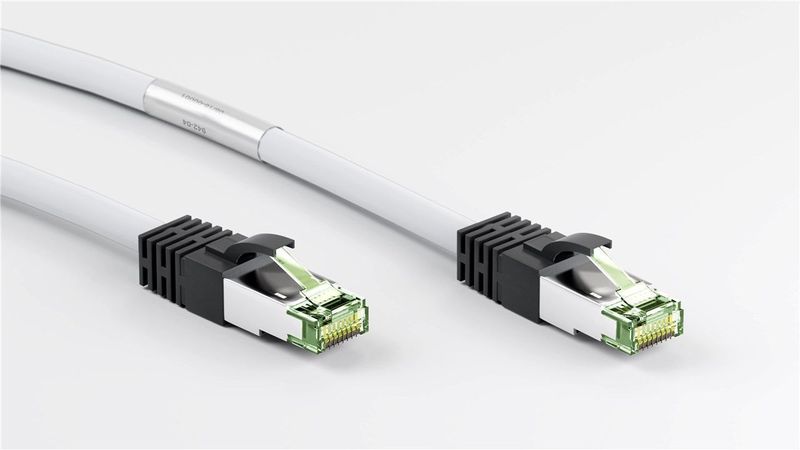 Wentronic-goobay---Patch-Kabel---RJ-45--M--zu-RJ-45--M----20-m---SFTP-PiMF---CAT-8.1---halogenfrei-geformt-ohne-Haken