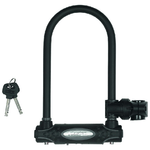 Masterlock MASTER LOCK 8195EURDPRO antifurto per bicicletta Nero 210 mm Gancio a U