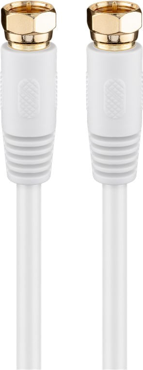 Wentronic-goobay---Antennenkabel---F-Stecker--W--bis-F-Stecker--W----50m---Doppelisolierung---80-dB---weiß--67293-
